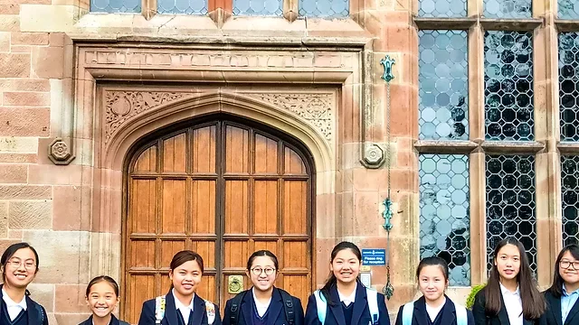 Adcote School for Girls