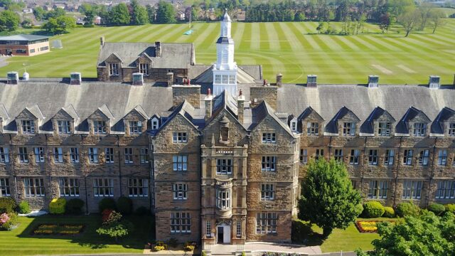 Barnard Castle School