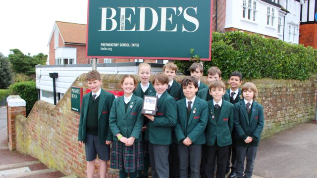 Bede’s School