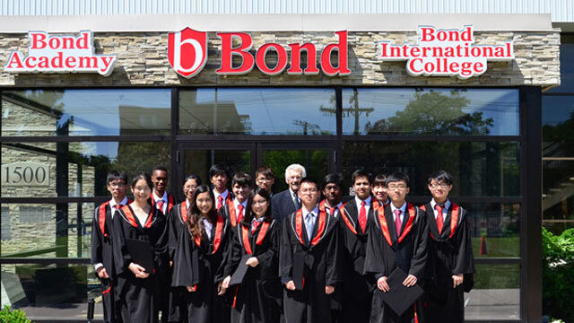 Bond Academy