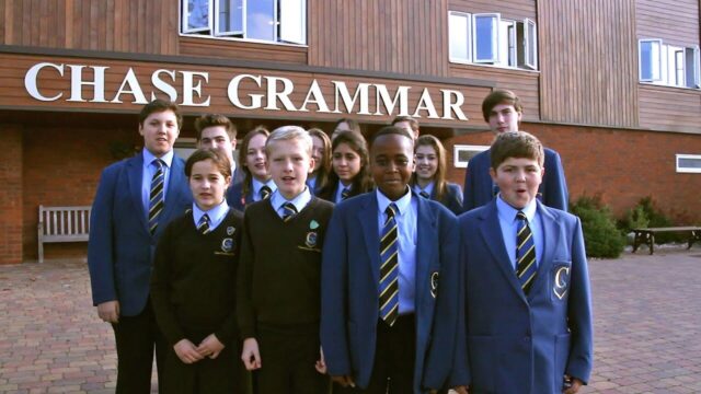 Chase Grammar School