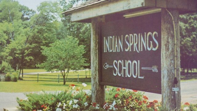 Indian Springs School