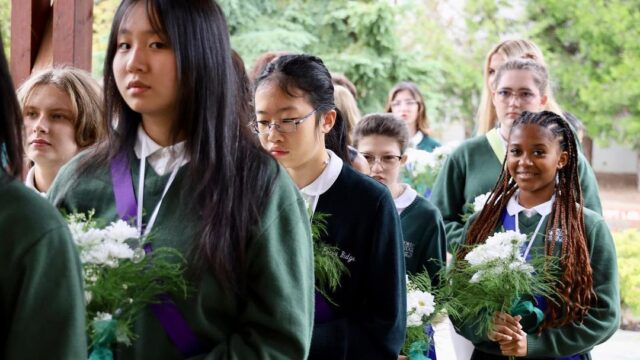 Forest Ridge School of the Sacred Heart