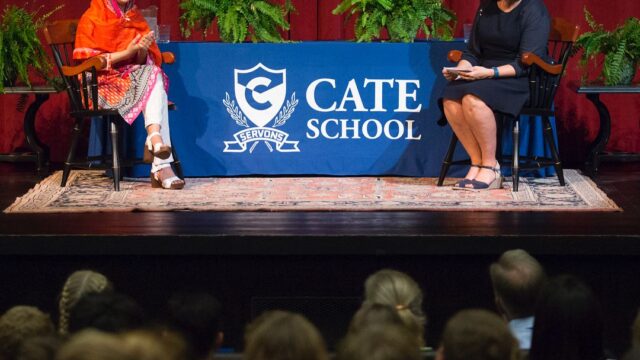 Cate School