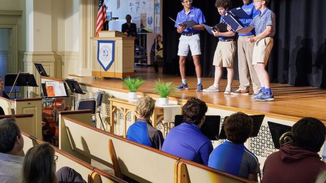 McCallie School