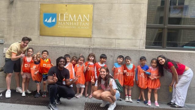 Léman Manhattan Preparatory School