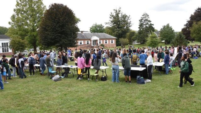 Sandy Spring Friends School